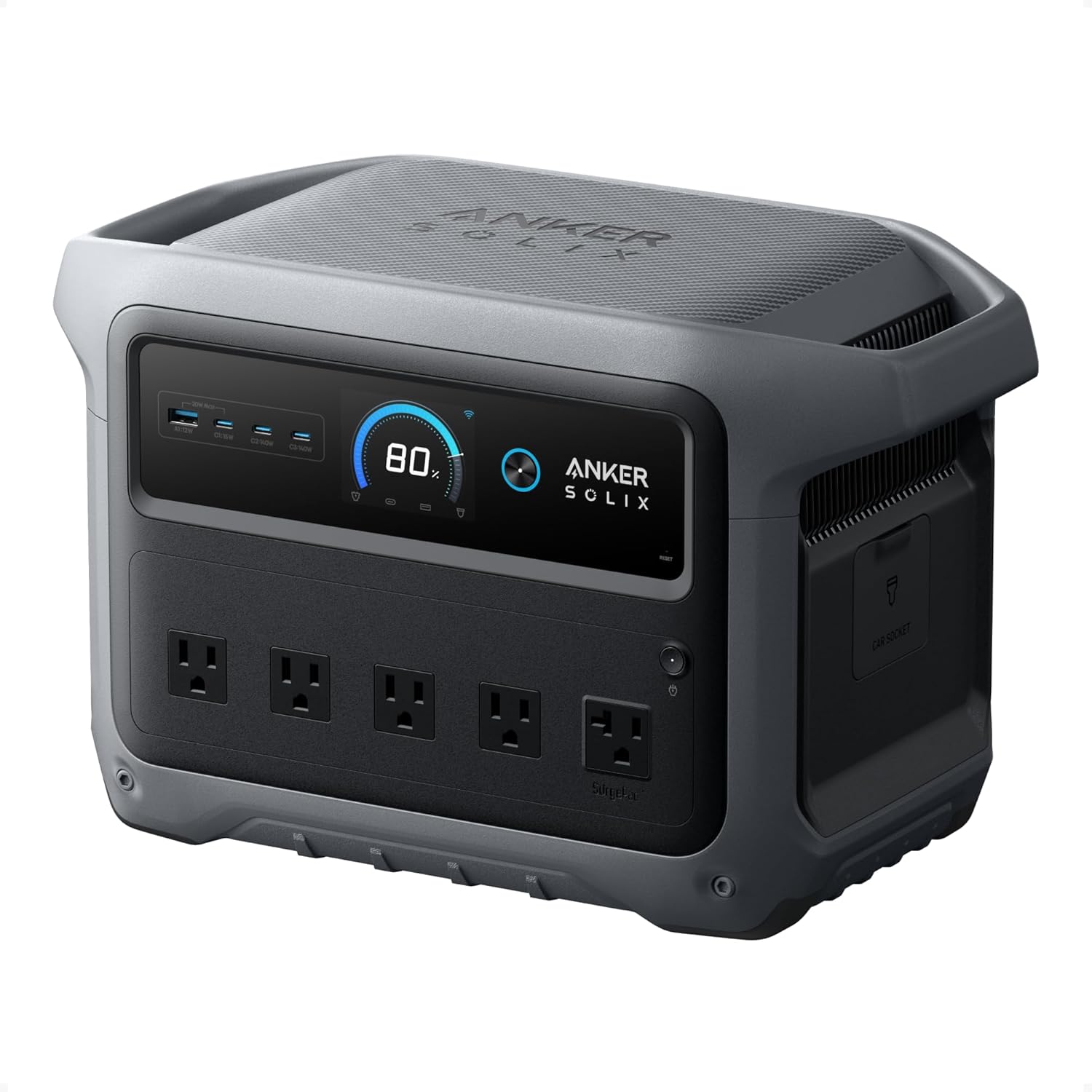 Anker SOLIX C1000