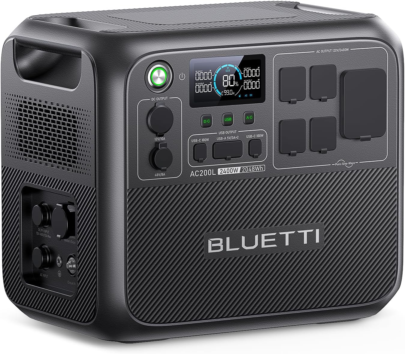 Bluetti AC200P