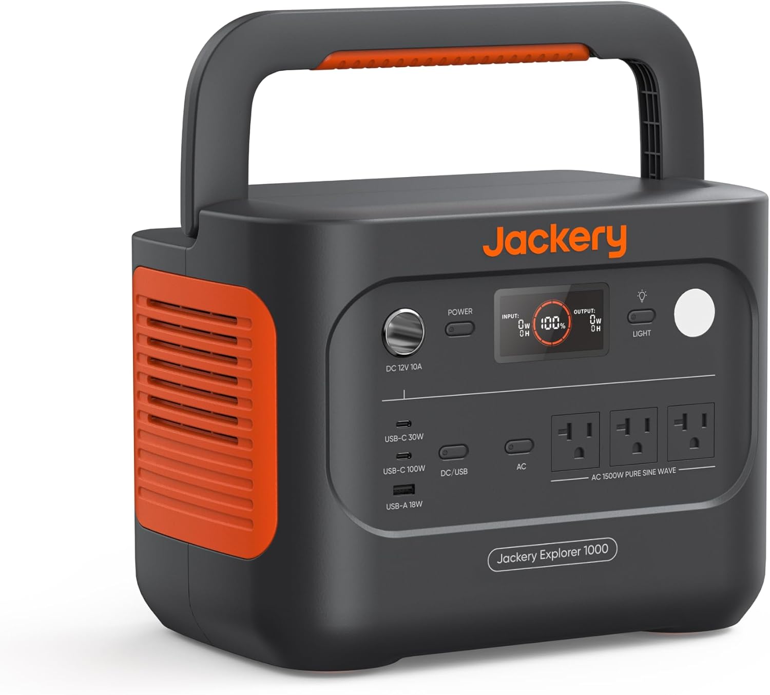 Jackery Explorer 1000 Plus